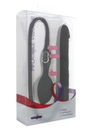 INFLATABLE VIBRATOR