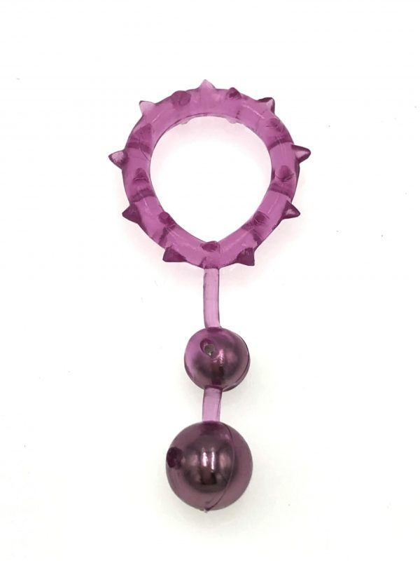 BALL BANGER COCKRING