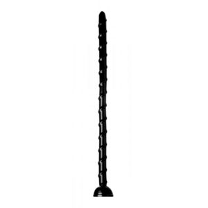 SWIRL THIN ANAL SNAKE 45 CM