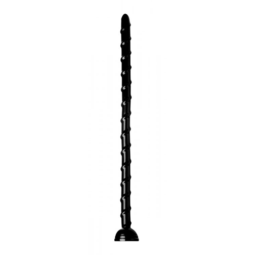 SWIRL THIN ANAL SNAKE 45 CM