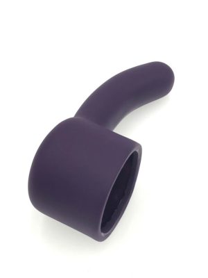 MAGIC WAND ATTACHMENT PURPLE