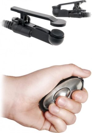 SHOCK TERAPY NIPPLE CLAMPS