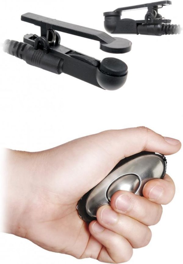 SHOCK TERAPY NIPPLE CLAMPS
