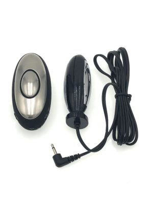SHOCK THERAPY ANAL PLUG