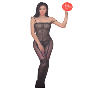 BODY PLEASURE LINGERIE ÃÂ BLACK