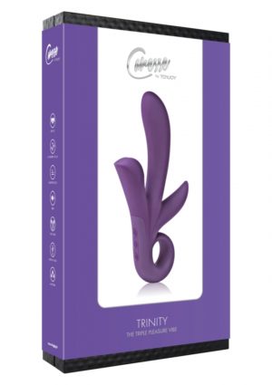 TRINITY TRIPLE PLEASURE VIBE