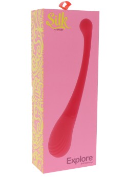 EXPLORE SILICONE G-SPOT VIBE