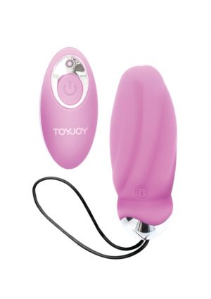 `ROZE ROTEREND SILICONEN OPLAADBAAR TRIL EI