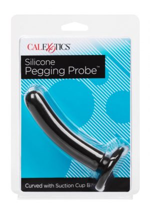 SILICONE PEGGING PROBE