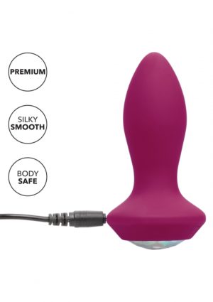 VIBRATING PETITE CRYSTAL PROBE