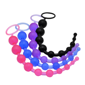 SUPER 10 ANAL BEADS