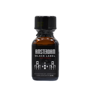 LEATHER CLEANER 24 ML AMSTERDAM BLACK LABEL