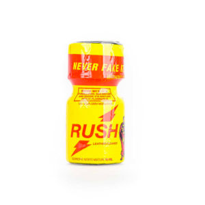 LEATHER CLEANER 10 ML RUSH