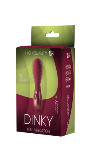 DINKY MINI VIBRATOR JODY F.