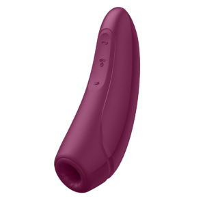 SATISFYER CURVE 1+ LUCHTDRUK VIBRATOR