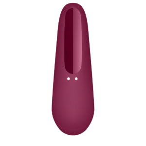 SATISFYER CURVE 1+ LUCHTDRUK VIBRATOR