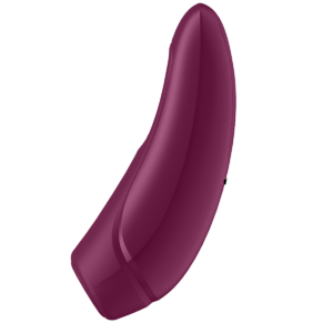 SATISFYER CURVE 1+ LUCHTDRUK VIBRATOR