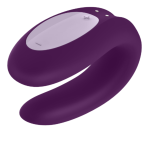 SATISFYER DOUBLE JOY APP CONNCT DUO VIBRATOR PAARS