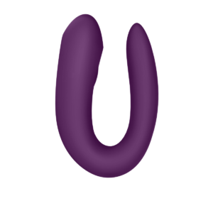 SATISFYER DOUBLE JOY APP CONNCT DUO VIBRATOR PAARS