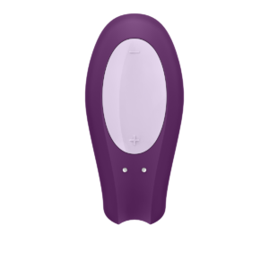 SATISFYER DOUBLE JOY APP CONNCT DUO VIBRATOR PAARS