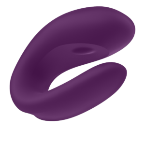 SATISFYER DOUBLE JOY APP CONNCT DUO VIBRATOR PAARS