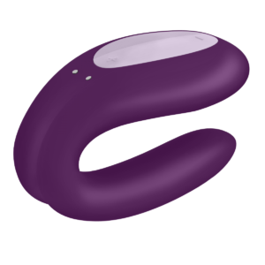 SATISFYER DOUBLE JOY APP CONNCT DUO VIBRATOR PAARS