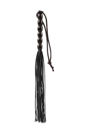 GP RUBBER MINI WHIP BLACK