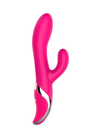 ROZE SILICONE TARZAN VIBRATOR