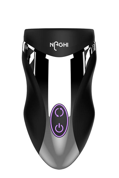 RECHARGEABLE PENIS HEAD VIBE