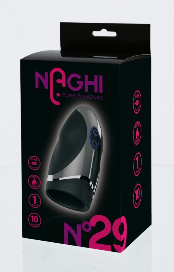 RECHARGEABLE PENIS HEAD VIBE