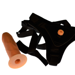 DEEP CLIMAX STRAP-ON