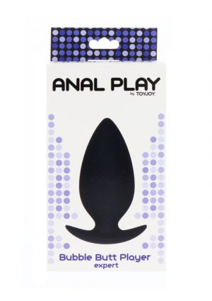 BUBBLE BUTT PLAYER EXPERT