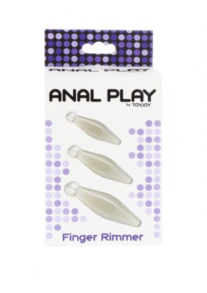 FINGER RIMMER 3PCS