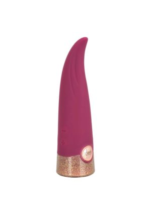 RODE SILICONEN OPLAADBARE VIBRATOR