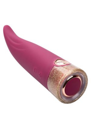 RODE SILICONEN OPLAADBARE VIBRATOR