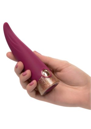 RODE SILICONEN OPLAADBARE VIBRATOR