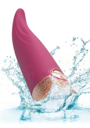 RODE SILICONEN OPLAADBARE VIBRATOR