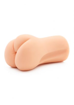 SUPER NATTE KUNSTVAGINA HUIDSKLEUR