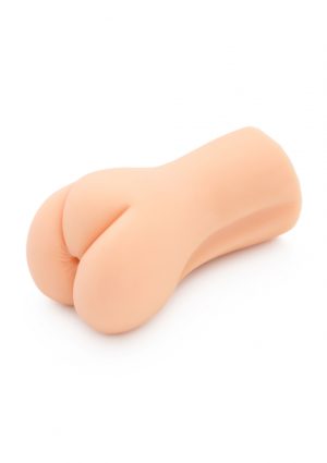 SUPER NATTE KUNSTVAGINA HUIDSKLEUR