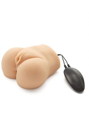KUNSTVAGINA EN BILLEN VIBREREND