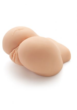 GROTE KUNSTVAGINA MET BILLEN VIBREREND