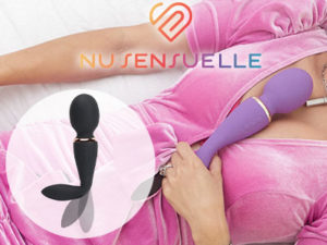 Nu Sensuelle - Alluvion XLR8 Wand 8 wk20 NuSensuelle Nu Sensuelle - Alluvion XLR8 Wand