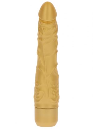 GOUDEN REALISTISCHE VIBRATOR