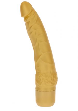 GOUDEN REALISTISCHE VIBRATOR