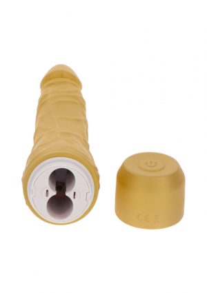 GOUDEN REALISTISCHE VIBRATOR