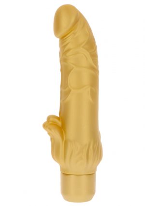 GOUDEN REALISTISCHE VIBRATOR