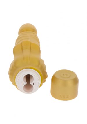 GOUDEN REALISTISCHE VIBRATOR