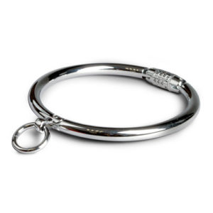 Collar With Combination Lock