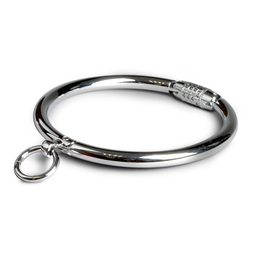 Collar With Combination Lock
