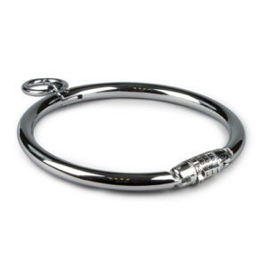 Collar With Combination Lock